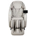 Osaki Kairos Duo 5D+4D Massage Chair in Taupe Front View