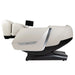 Osaki Kairos Duo 5D+4D Massage Chair in Taupe Zero Gravity Position