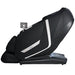 Osaki OP Kairos 4D LT Massage Chair in Black Side View