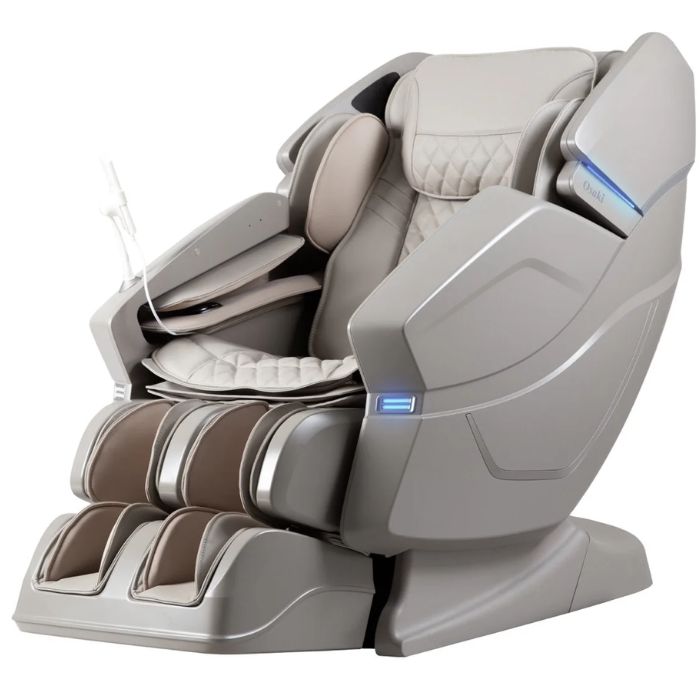 Ergotec by cozzia 3d massage chair online