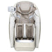 Osaki OS Pro DuoMax 4D Massage Chair in Taupe Front View