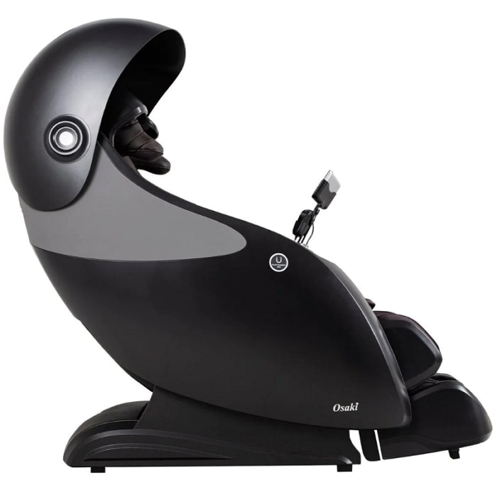 Osaki Platinum AI Xrest 4D Massage Chair side view.