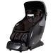 Osaki Platinum AI Xrest 4D Massage Chair in Brown.