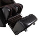 Osaki Platinum AI Xrest 4D Massage Chair extendable footrest.