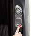 Osaki Platinum AI Xrest 4D Massage Chair side panel control.