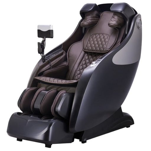 Osaki Platinum OP 4D Master Massage Chair in Brown