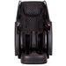 Osaki Platinum Vera 4D Massage Chair in Brown Front View