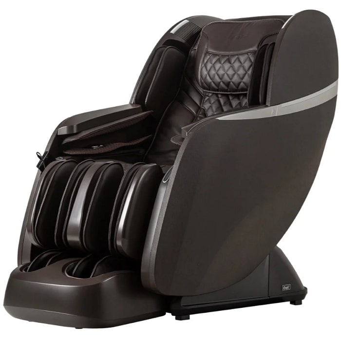 Osaki Platinum Vera 4D Massage Chair in Brown