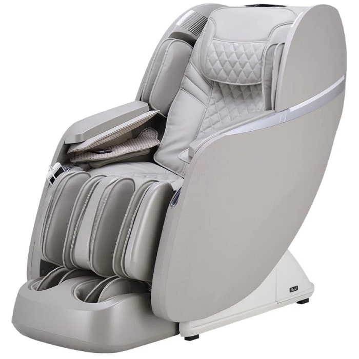 Osaki Platinum Vera 4D Massage Chair in Taupe
