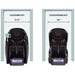 Osaki DuoMax massage chair doorway width dimensions.