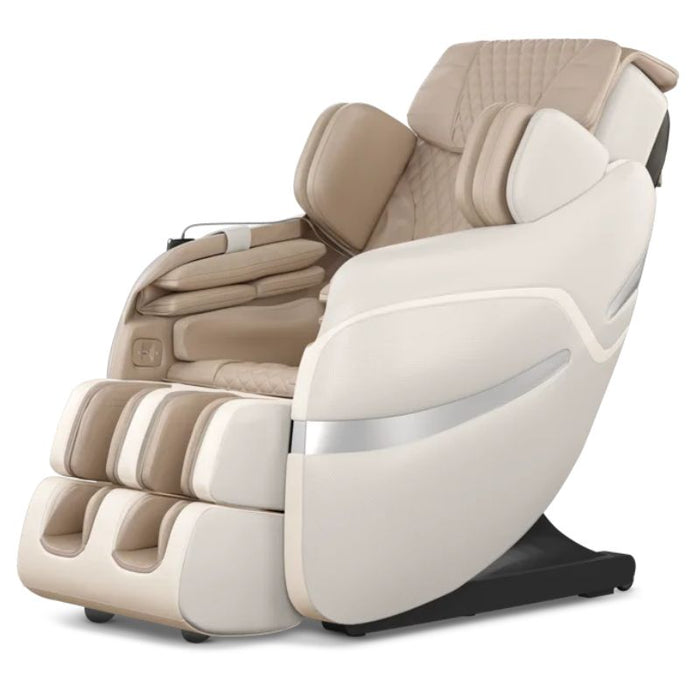 Positive Posture Brio Sport Massage Chair in Beige