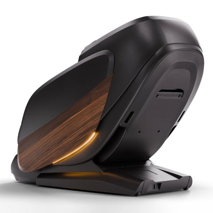 Positive Posture DualTech Pro AI 4D Dual Mechanism Massage Chair Back View