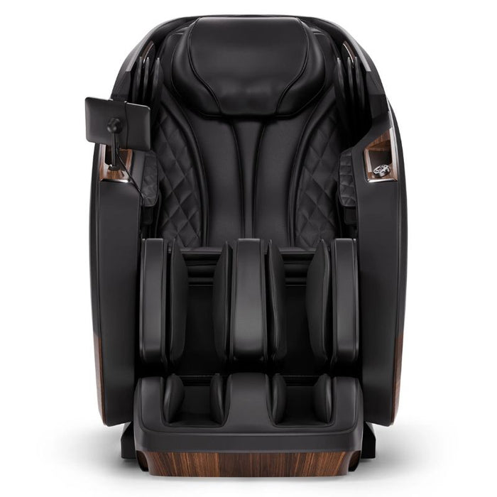 Positive Posture DualTech Pro AI 4D Dual Mechanism Massage Chair front view.