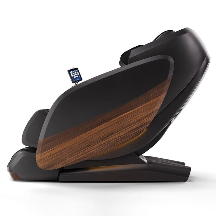 Positive Posture DualTech Pro AI 4D Dual Mechanism Massage Chair side view