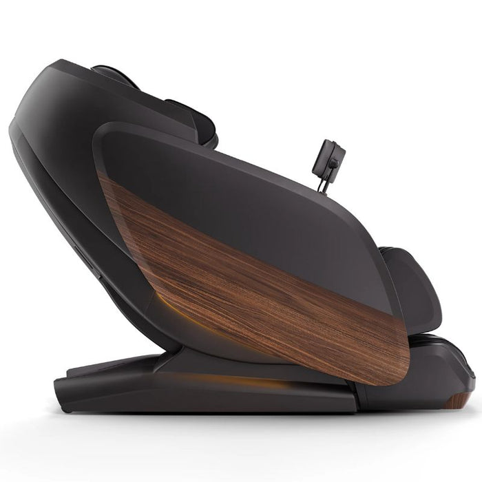 Positive Posture DualTech Pro AI 4D Massage Chair side view