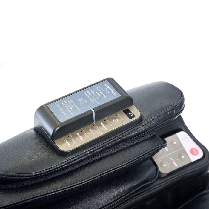 Synca Kurodo E - Premium Commercial Massage Chair Armrest 