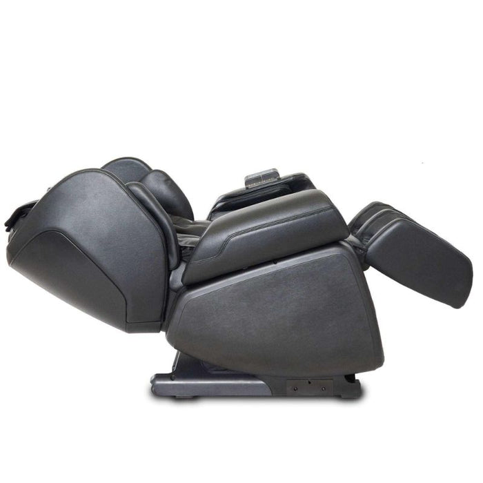 Synca Kurodo E - Premium Commercial Massage Chair fully reclined position