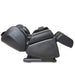 Synca Kurodo E - Premium Commercial Massage Chair fully reclined position