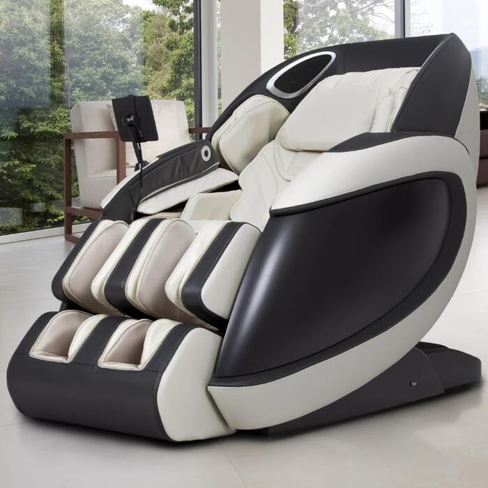 Amamedic Shiatsu Neck Massager - Titan Chair
