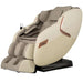 Titan Luca V Massage Chair in Taupe color.