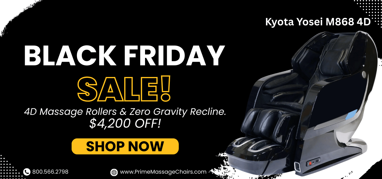 Kyota Yosei M868 Black Friday Sale