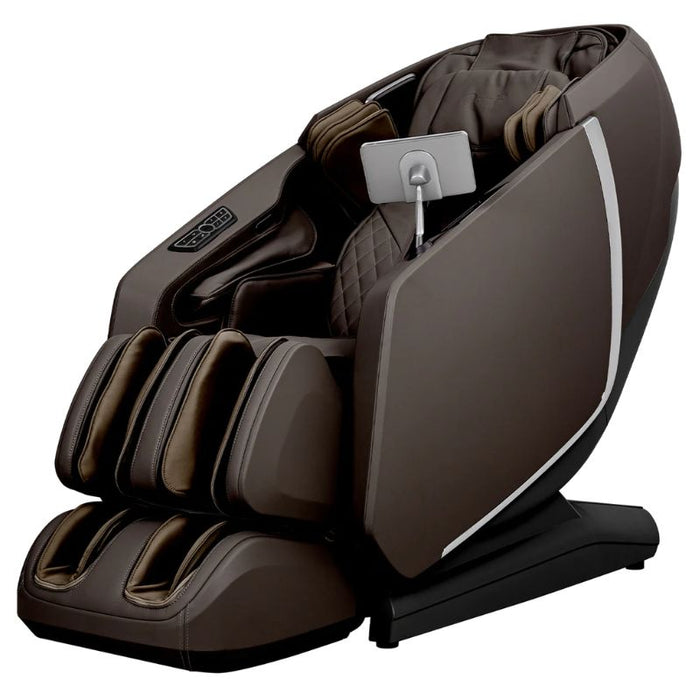 Osaki OS Highpointe 4D Massage Chair in Brown