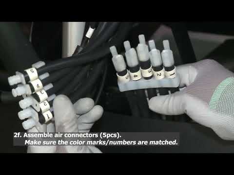 Luraco i9 Max Plus Medical Massage Chair Assembly Video