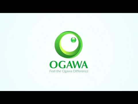 Ogawa Active XL 3D Massage Chair remote guide video.