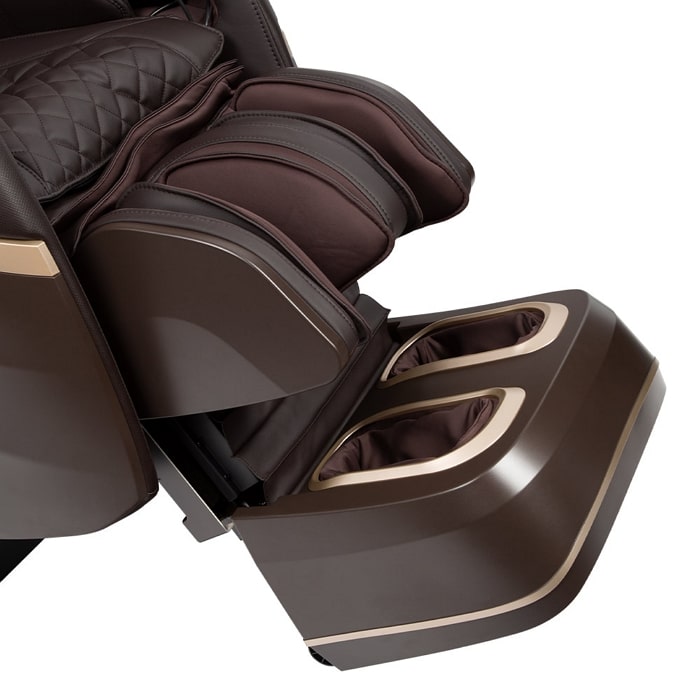 AmaMedic Hilux 4D Massage Chair Automatic Leg Extension