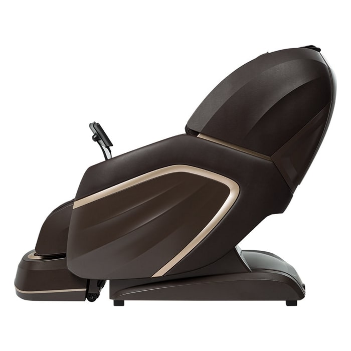 AmaMedic Hilux 4D Massage Chair Side View