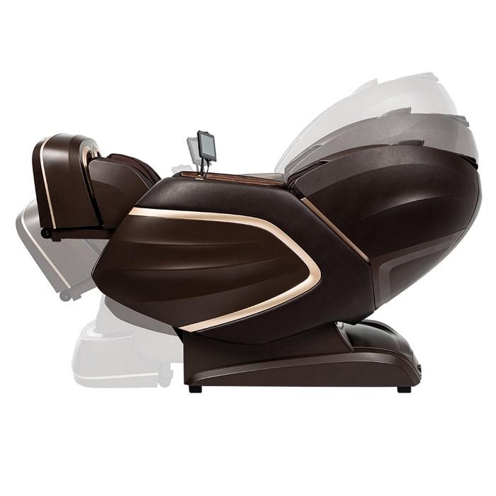 AmaMedic Hilux 4D Massage Chair in Reclined Position