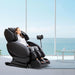 Woman sitting in the Daiwa Relax 2 Zero massage chair