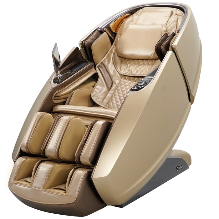 Daiwa Supreme Hybrid Massage Chair — Prime Massage Chairs