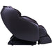 Ergotec ET-150 Neptune Massage Chair in Brown Side View