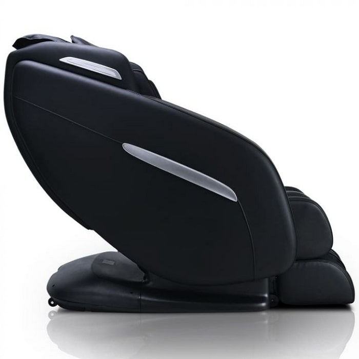 Ergotec ET-210 Saturn Massage Chair in Black Side View