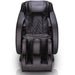 Ergotec ET-210 Saturn Massage Chair in Brown Front View