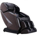 Ergotec ET-300 Jupiter Massage Chair in Black & Espresso
