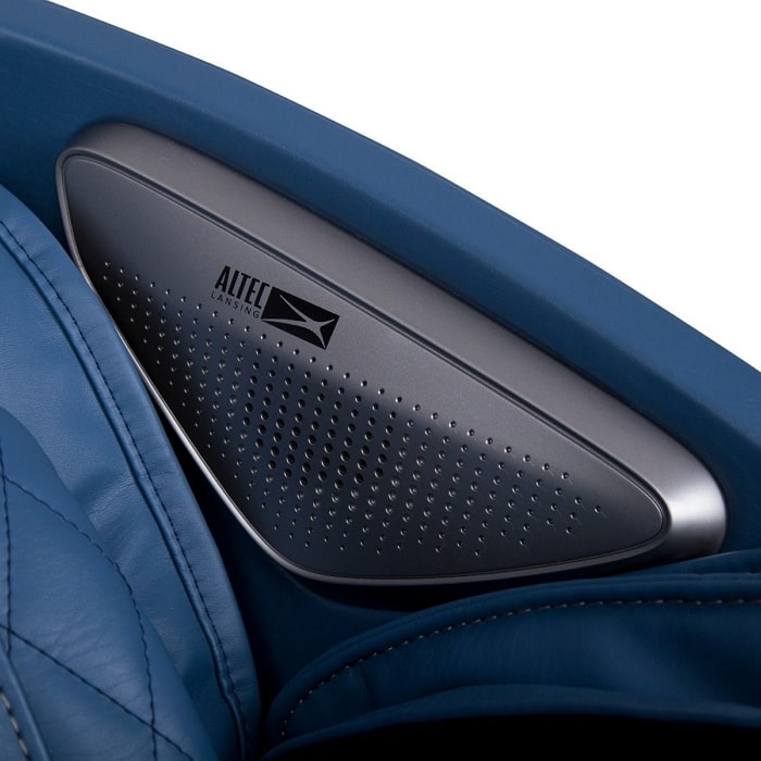 Human Touch Certus Altec Lansing Sound