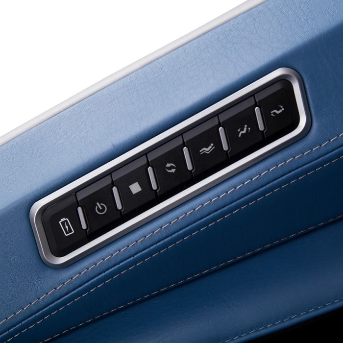 Human Touch Certus Side Panel Control