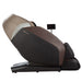 Human Touch Certus Massage Chair in Earth Side View