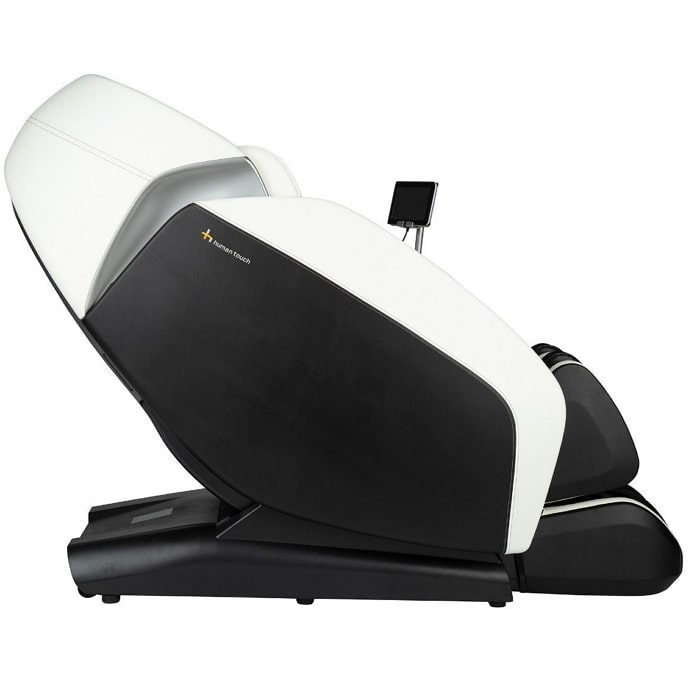 Human Touch Certus Massage Chair in Moon Side View