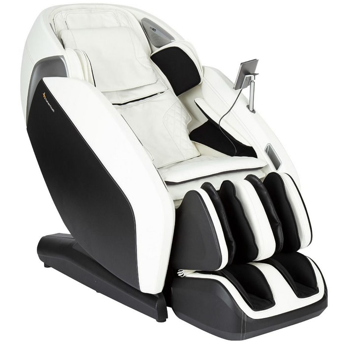 Human Touch Certus Massage Chair in Moon