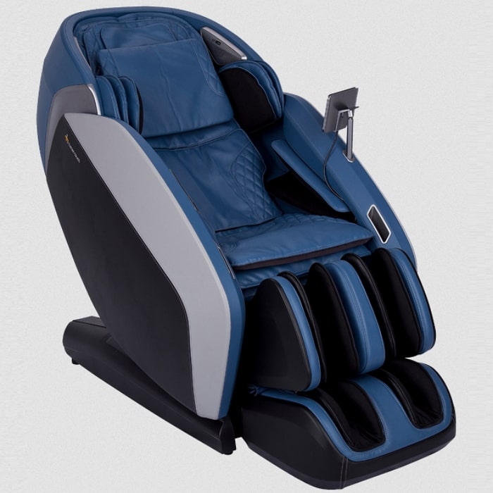 Human Touch Certus Massage Chair in Sky