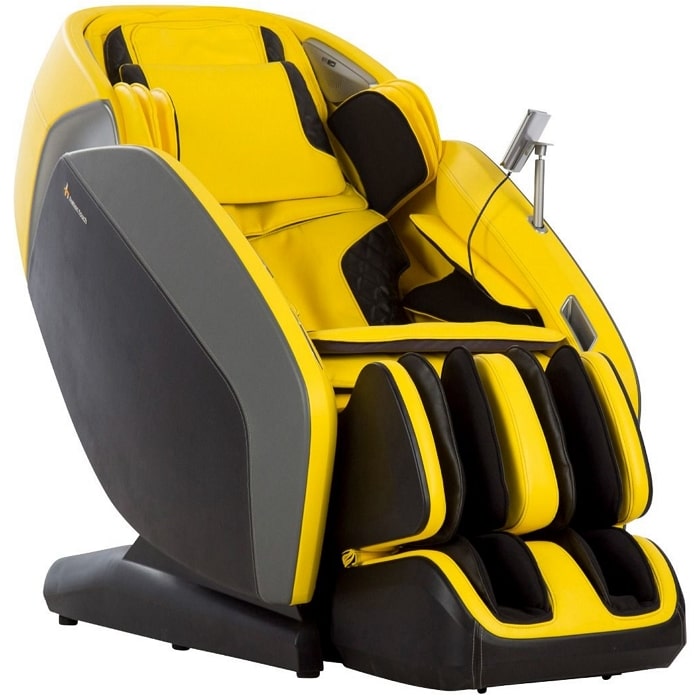Human Touch Certus Massage Chair in Sun