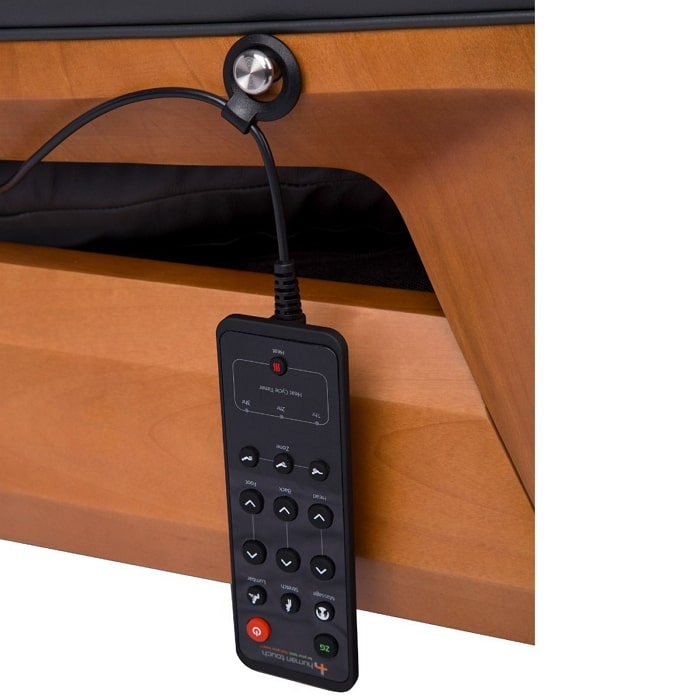 Human Touch Gravis Recliner with Remote Holder