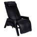 Human Touch Gravis ZG Chair Zero Gravity Recliner in Black & Black