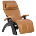 Human Touch Perfect Chair PC-610 with Saddle Premium Leather Matte Black Base