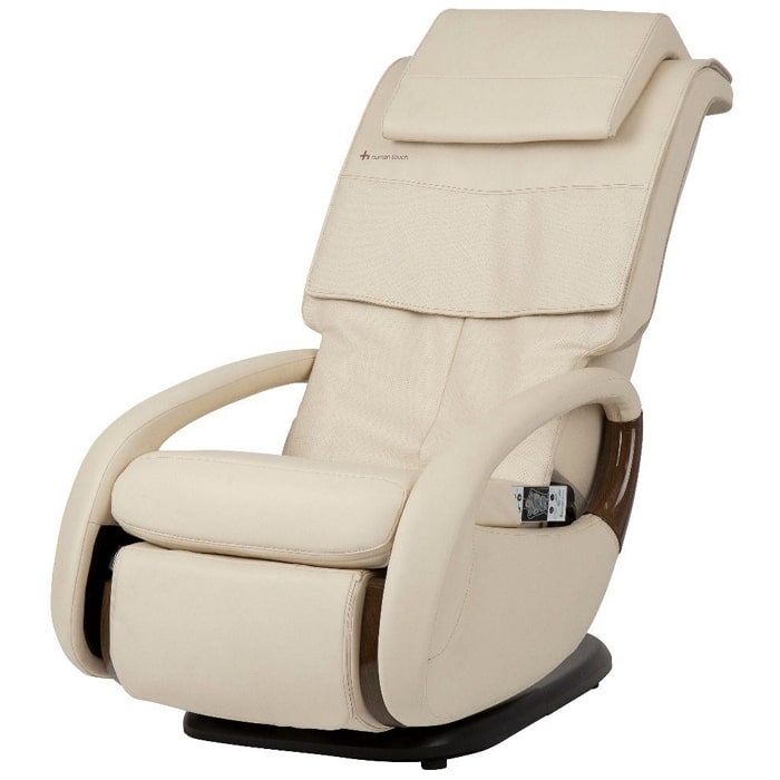 Human Touch WholeBody 8.0 Massage Chair in Bone