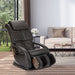 Human Touch WholeBody 8.0 Massage Chair in charcoal with image background