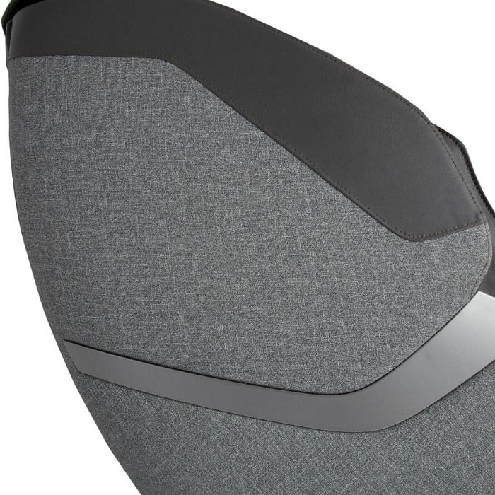 Human Touch Wholebody Rove Massage Chair headrest view.
